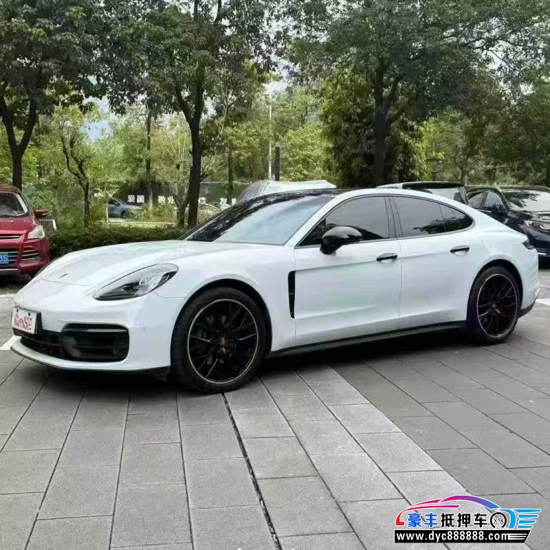 23年保时捷帕纳梅拉轿车抵押车出售