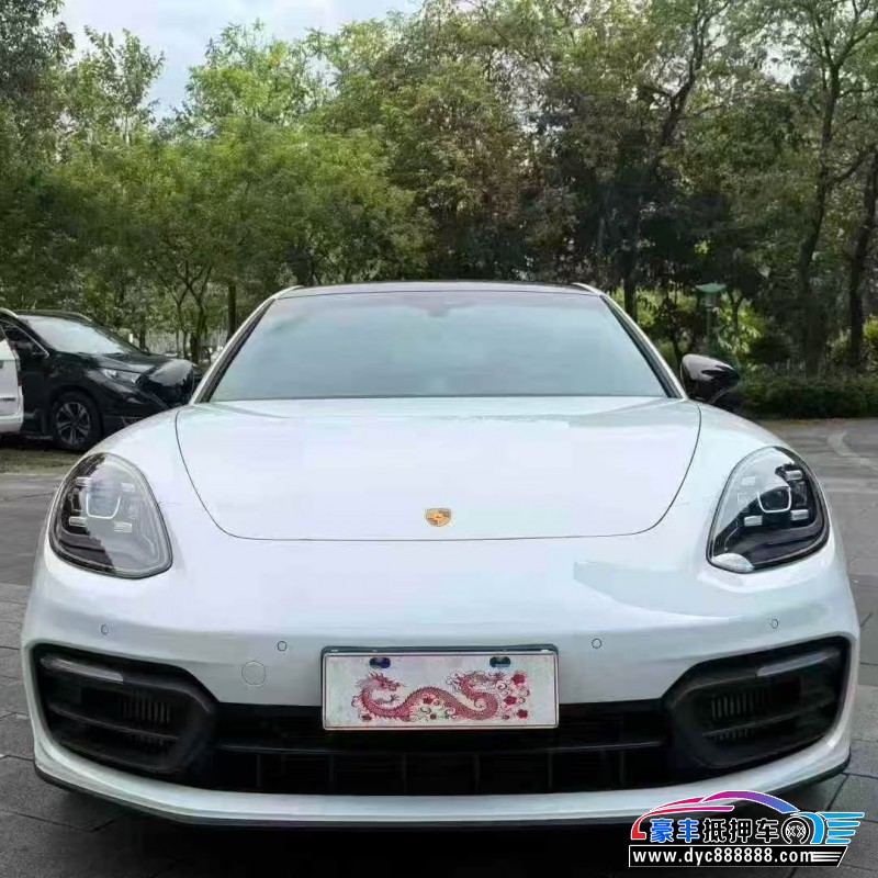 23年保时捷帕纳梅拉轿车抵押车出售