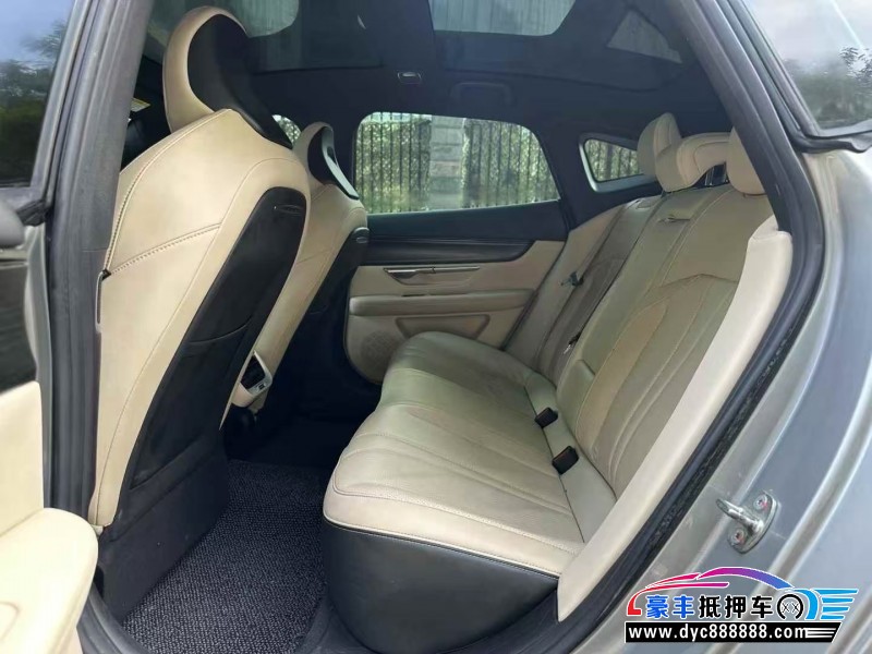 22年小鹏汽车P7轿车抵押车出售