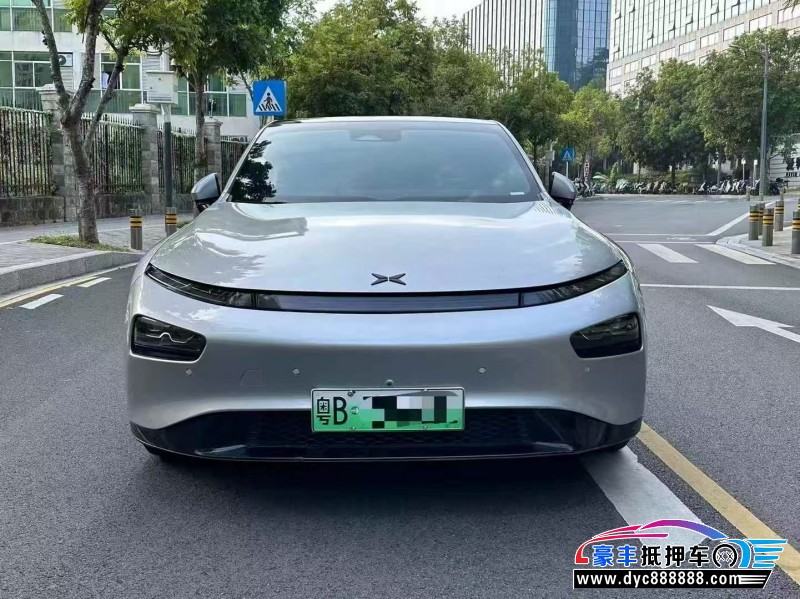 22年小鹏汽车P7轿车抵押车出售