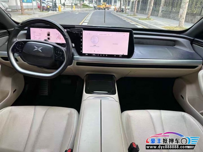 22年小鹏汽车P7轿车抵押车出售