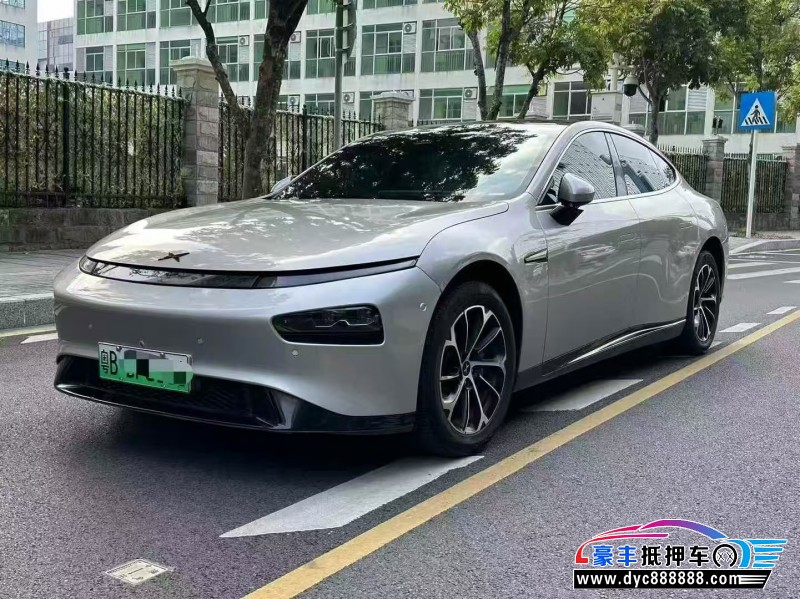 22年小鹏汽车P7轿车抵押车出售