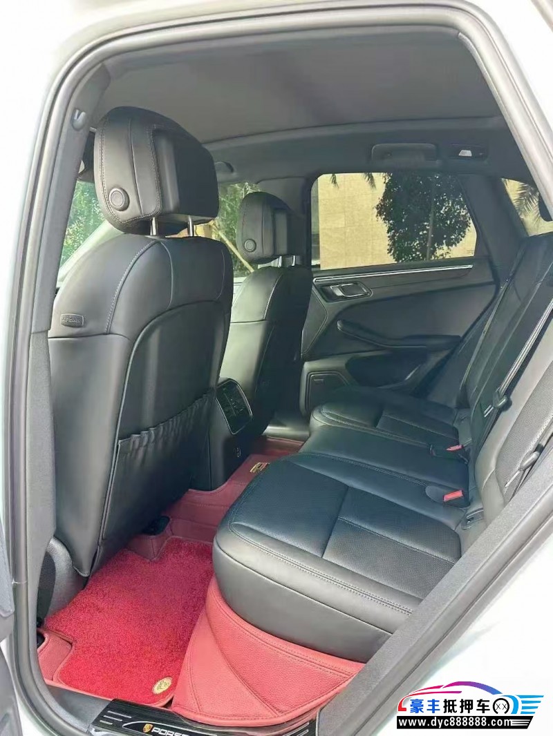 24年保时捷Macan迈凯轿车抵押车出售