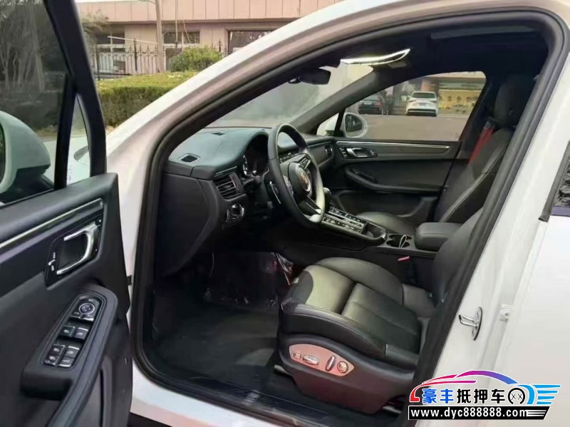 24年保时捷Macan迈凯轿车抵押车出售