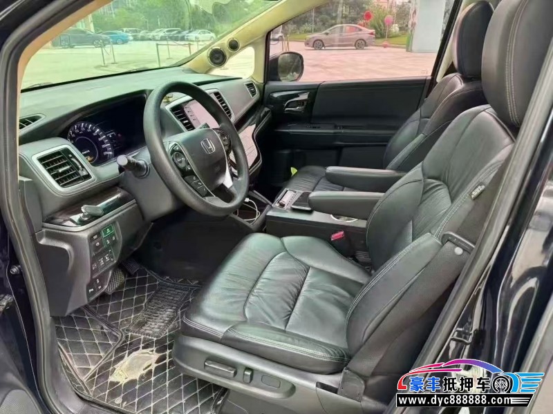 19年本田奥德赛轿车抵押车出售