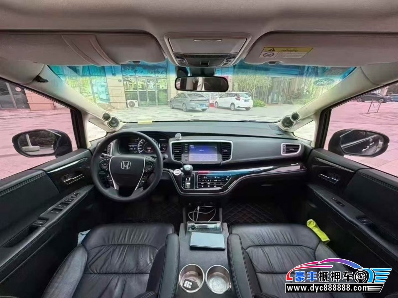 19年本田奥德赛轿车抵押车出售