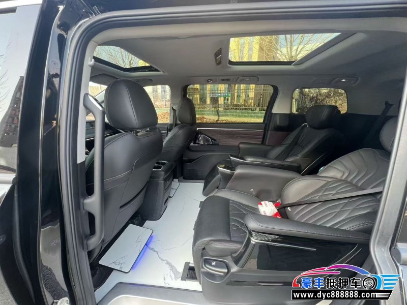 24年传祺M8MPV抵押车出售