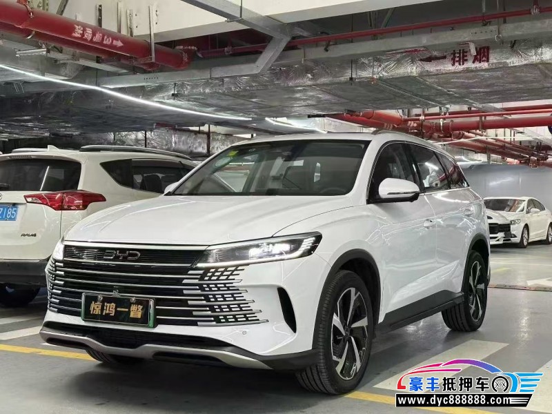 25年比亚迪海狮轿车抵押车出售