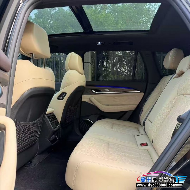 25年吉利吉利星越轿车抵押车出售