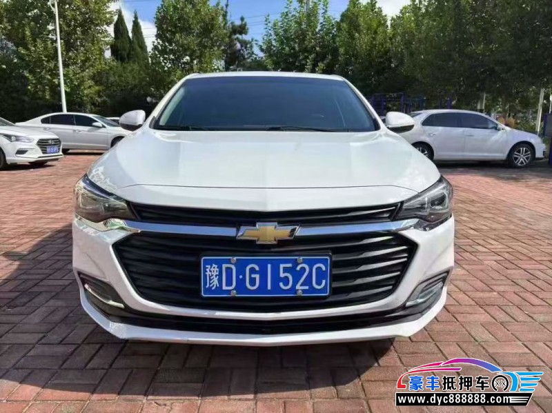 21年雪佛兰克鲁泽RS轿车抵押车出售