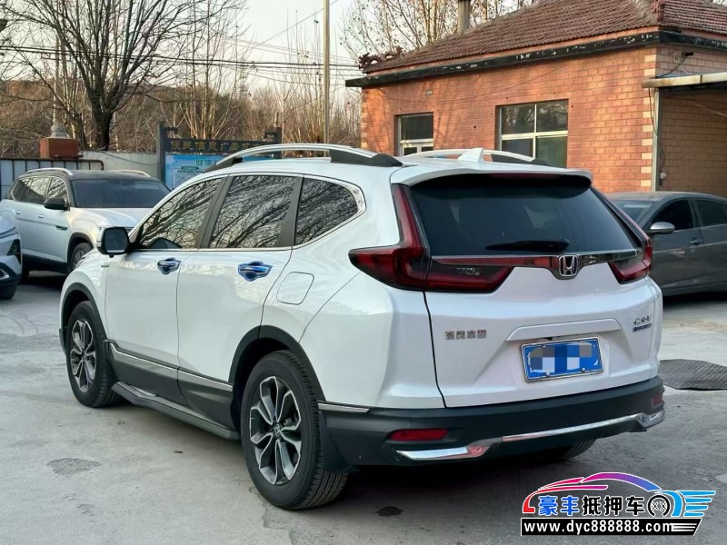 21年本田CR-VSUV抵押车出售