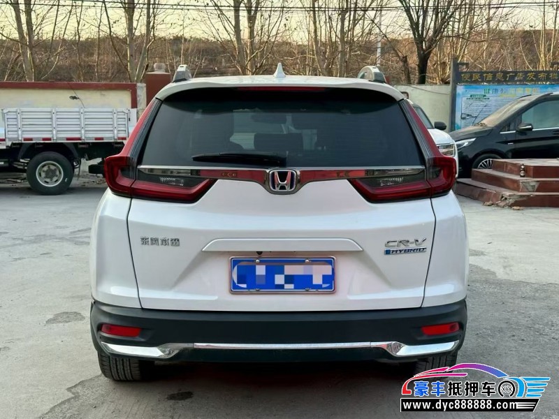 21年本田CR-VSUV抵押车出售