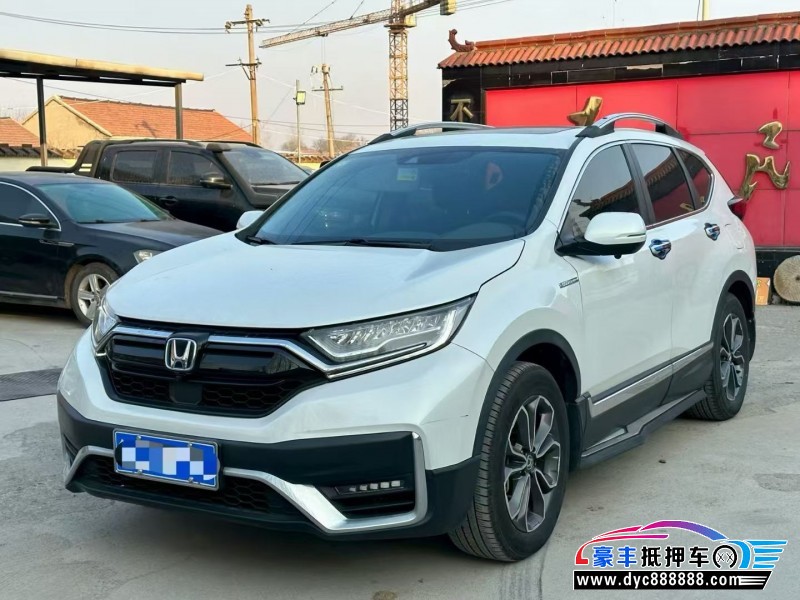 21年本田CR-VSUV抵押车出售
