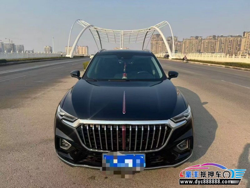 21年红旗H5轿车抵押车出售