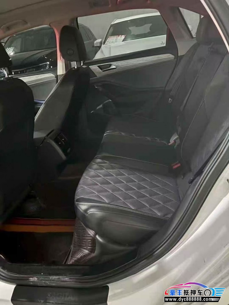 24年大众速腾轿车抵押车出售