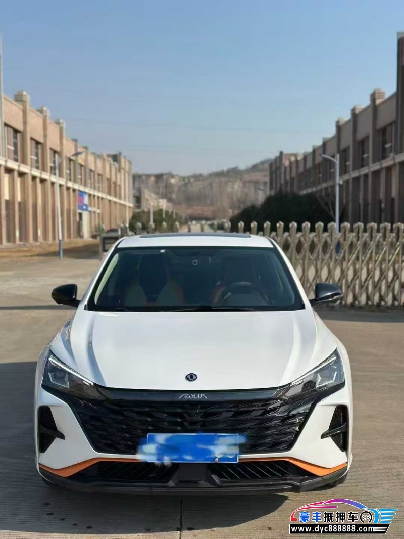 22年东风风神奕炫轿车抵押车出售