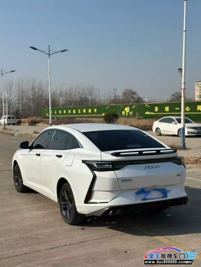 22年东风风神奕炫轿车抵押车出售