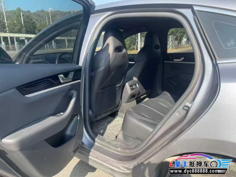 24年比亚迪秦轿车抵押车出售