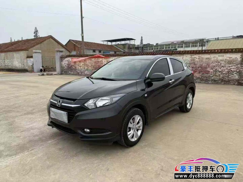 16年本田缤智轿车抵押车出售