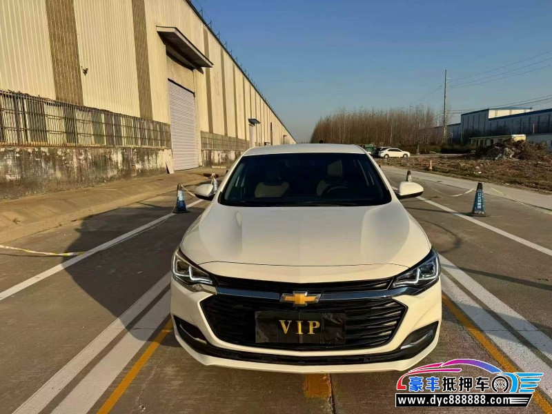 21年雪佛兰科鲁泽轿车抵押车出售