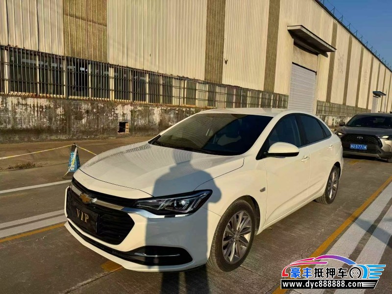 21年雪佛兰科鲁泽轿车抵押车出售