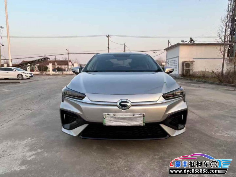 24年传祺埃安轿车抵押车出售