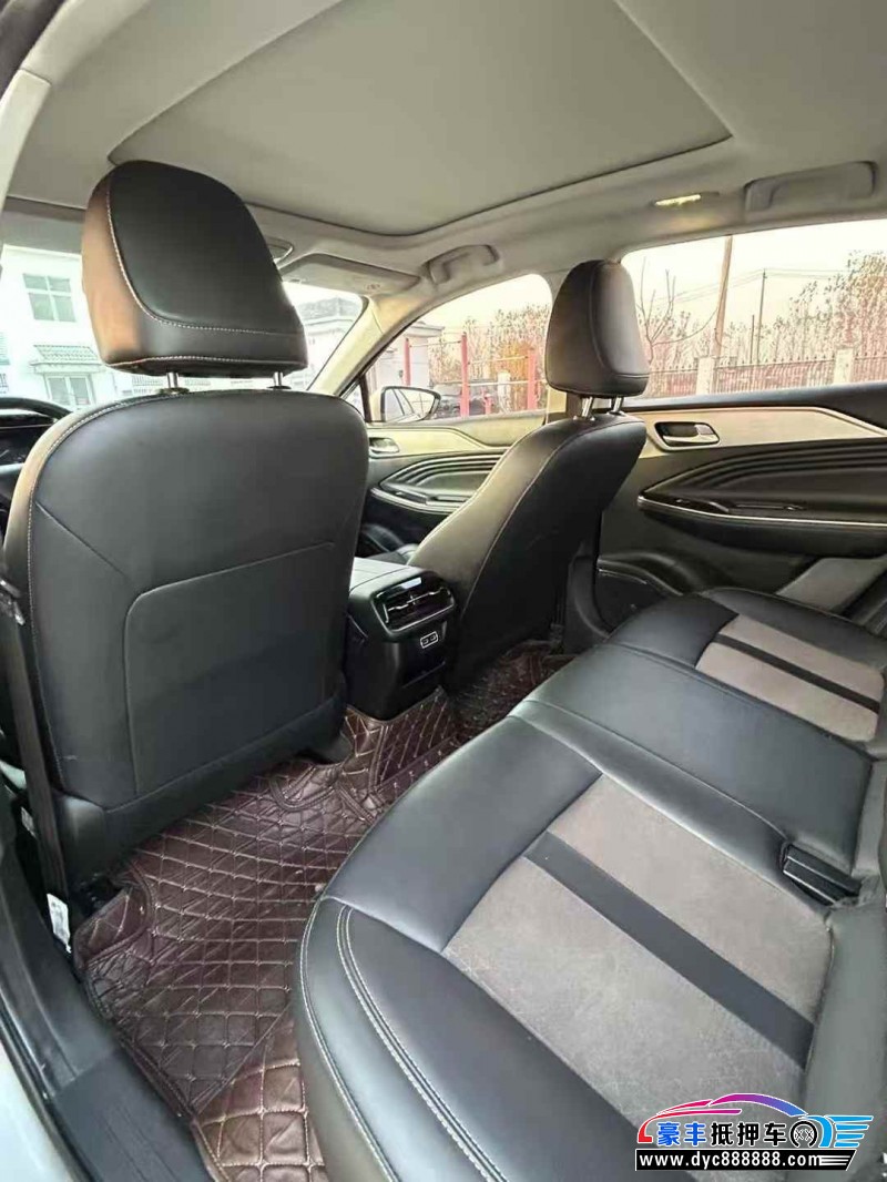 24年传祺埃安轿车抵押车出售