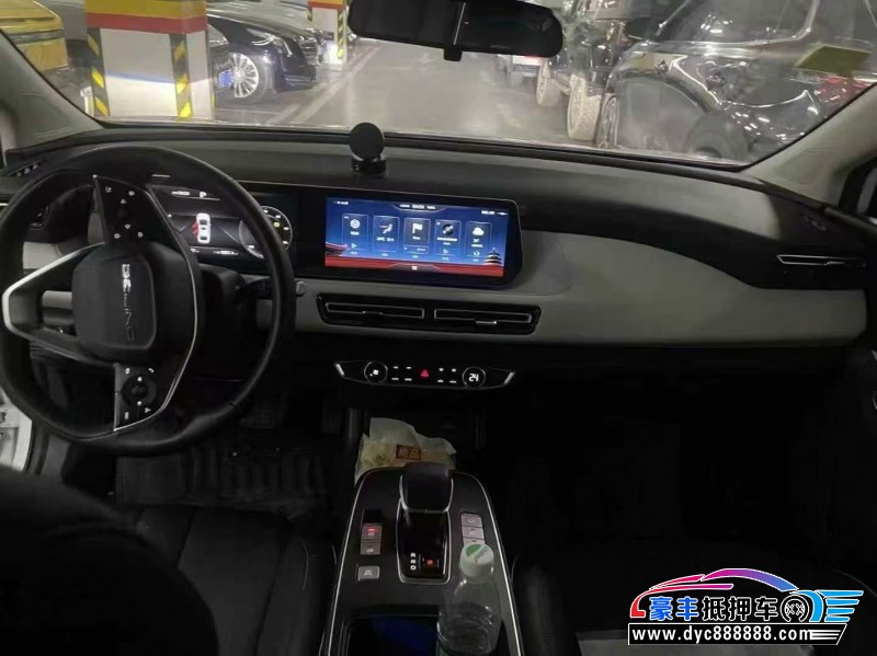 25年北汽新能源EU系列轿车抵押车出售