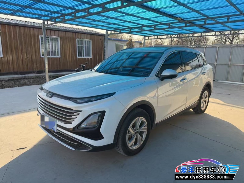 24年奔腾T90轿车抵押车出售