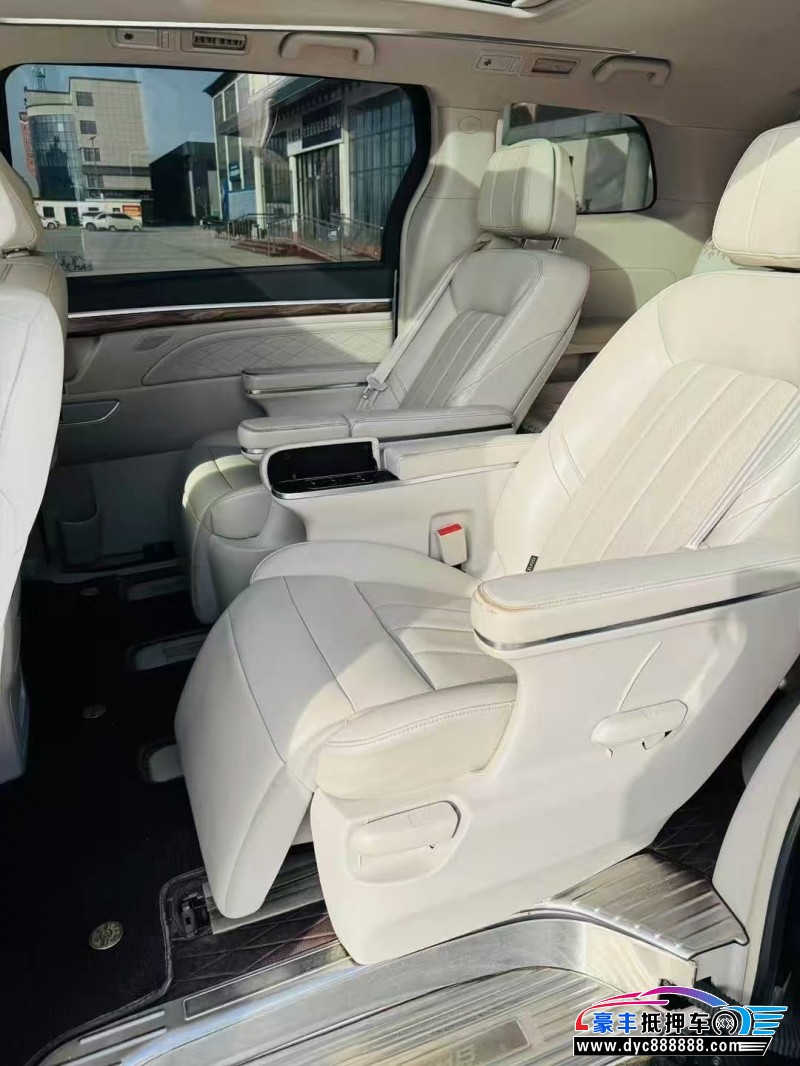 18年传祺GM8轿车抵押车出售