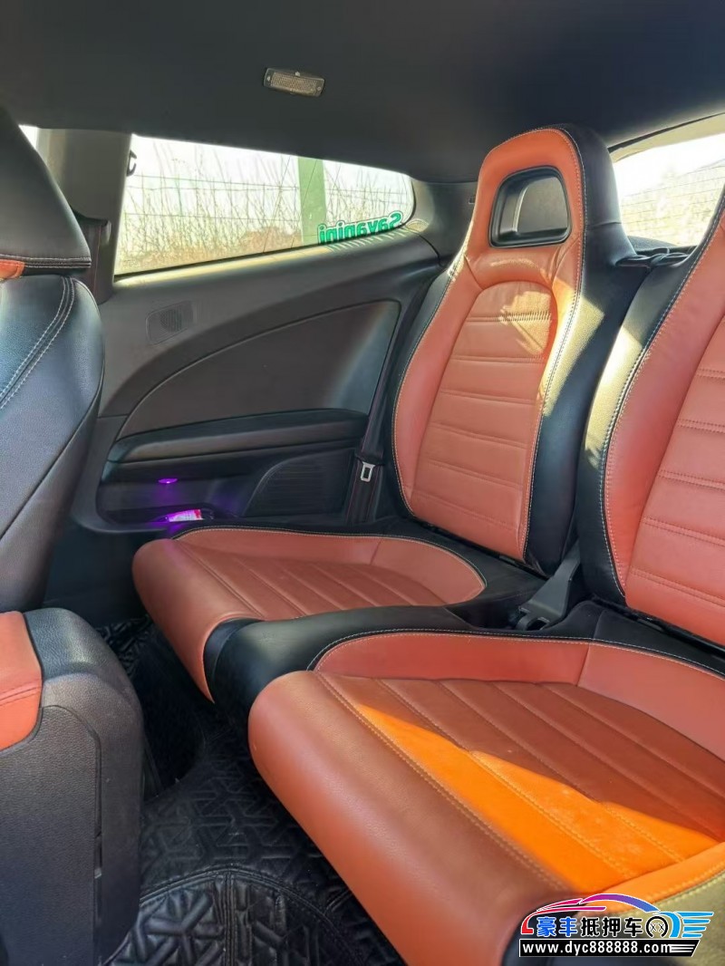 14年大众尚酷轿车抵押车出售