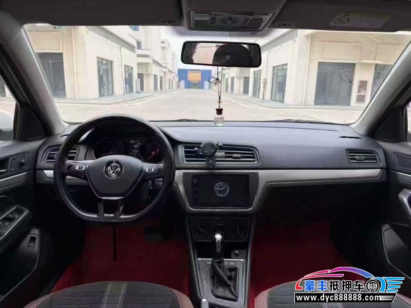 22年大众朗逸轿车抵押车出售