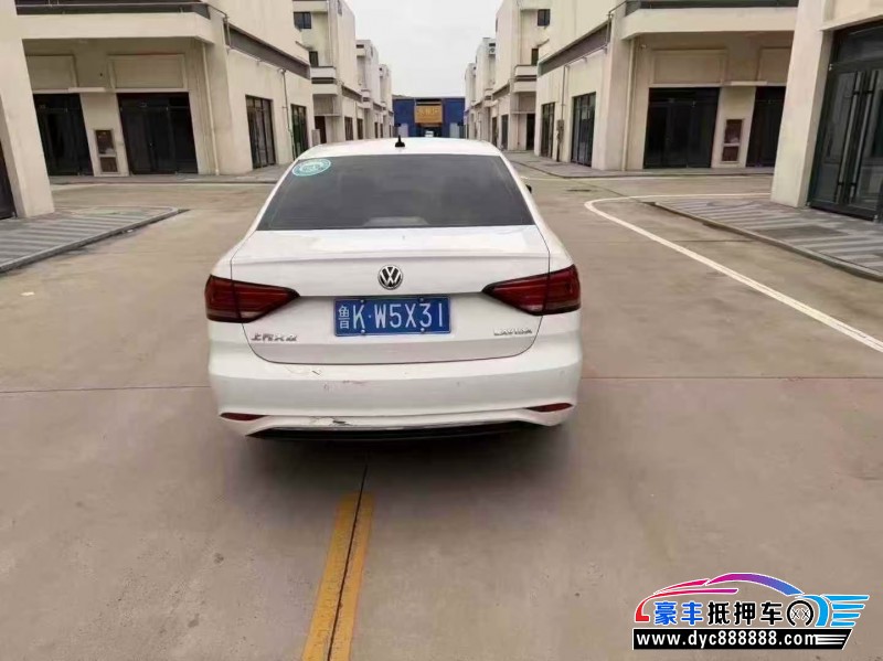 22年大众朗逸轿车抵押车出售
