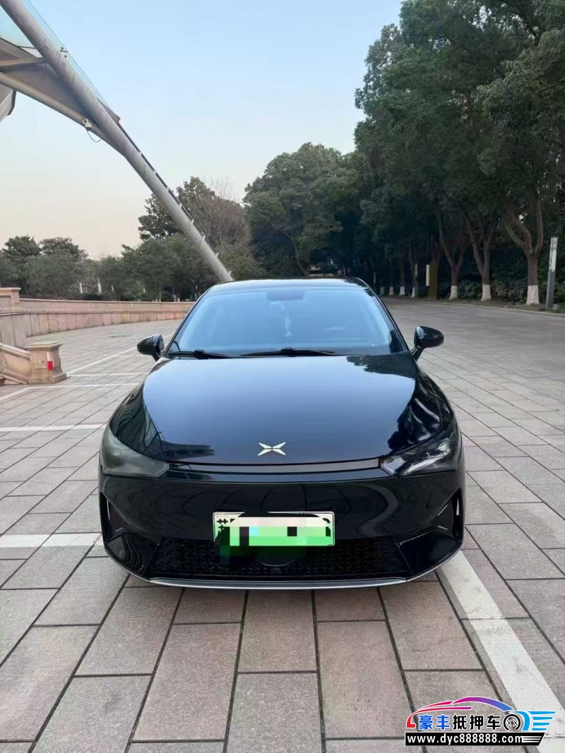 23年小鹏汽车P5轿车抵押车出售