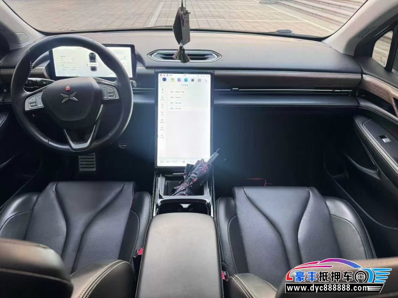 23年小鹏汽车P5轿车抵押车出售