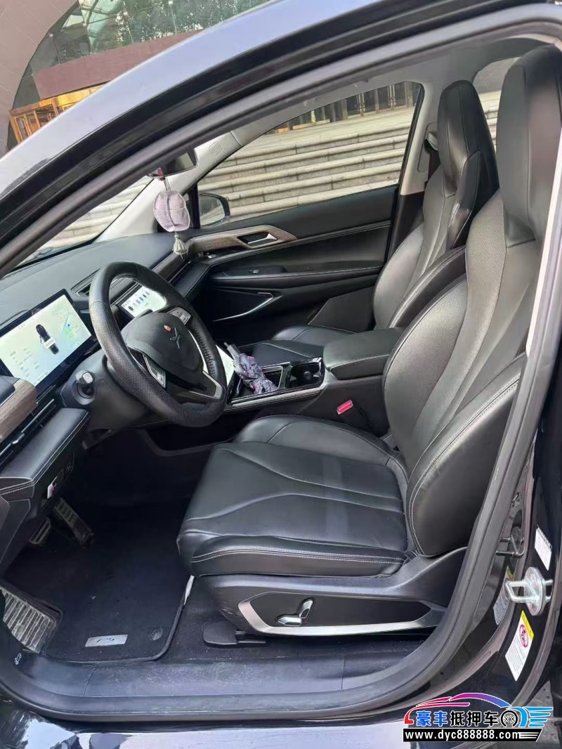 23年小鹏汽车P5轿车抵押车出售