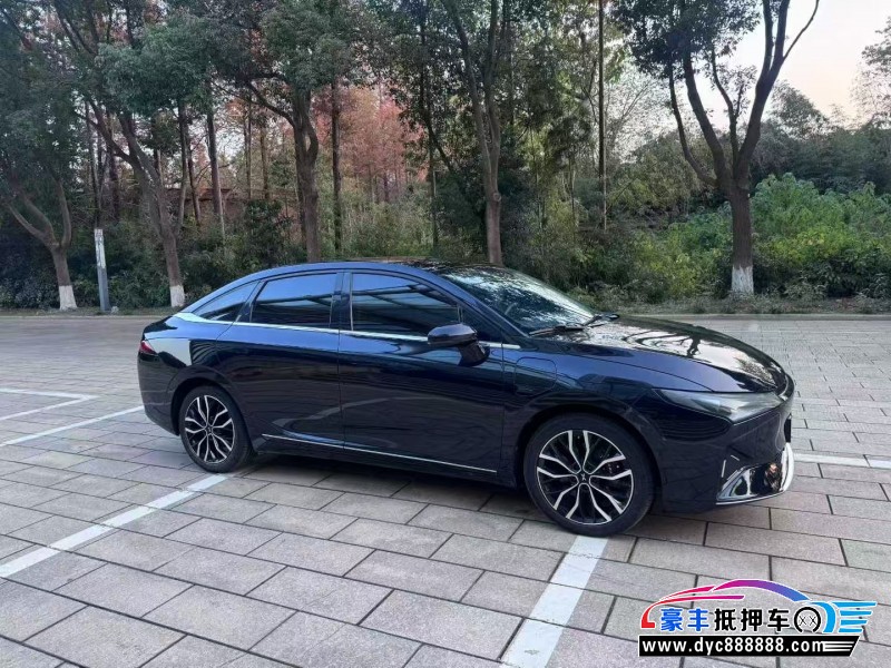 23年小鹏汽车P5轿车抵押车出售