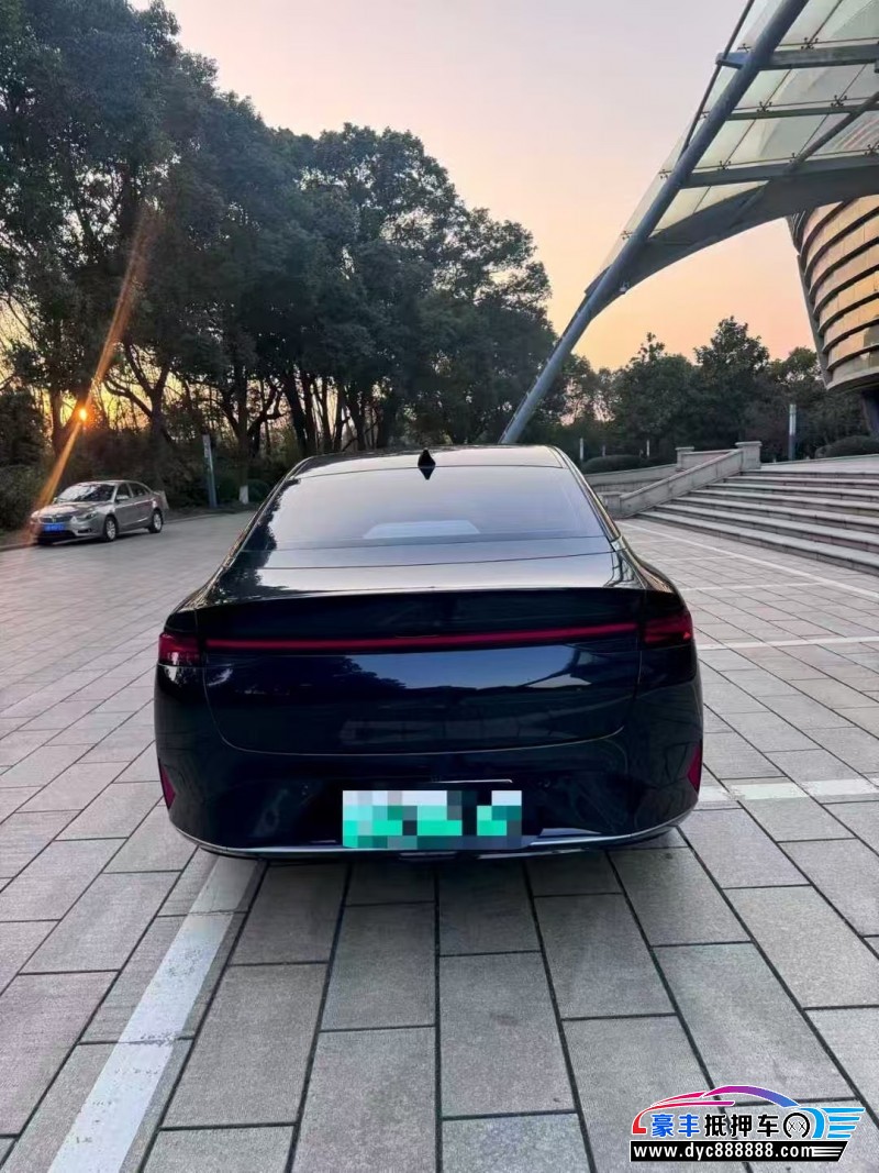 23年小鹏汽车P5轿车抵押车出售