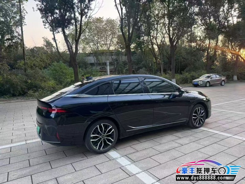 23年小鹏汽车P5轿车抵押车出售