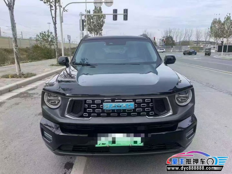 24年长城哈弗大狗轿车抵押车出售