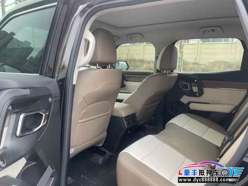 24年长城哈弗大狗轿车抵押车出售