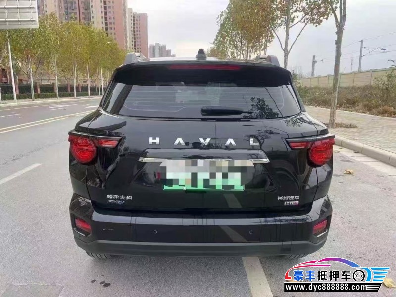 24年长城哈弗大狗轿车抵押车出售