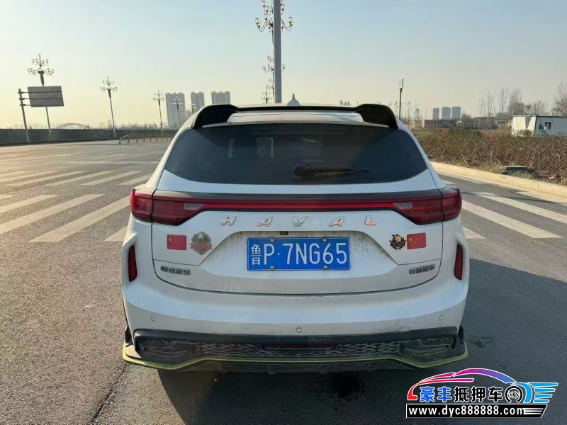 22年长城哈弗赤兔轿车抵押车出售