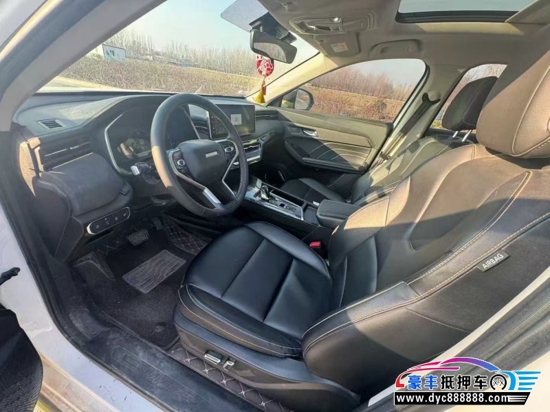 22年长城哈弗赤兔轿车抵押车出售