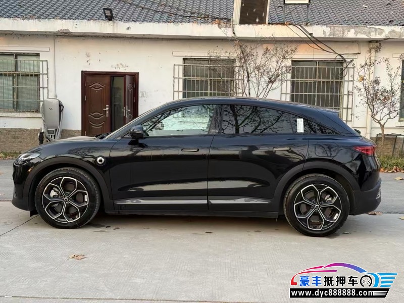 23年奔驰smart轿车抵押车出售