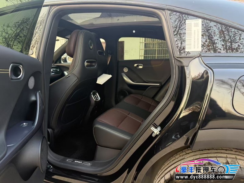 23年奔驰smart轿车抵押车出售