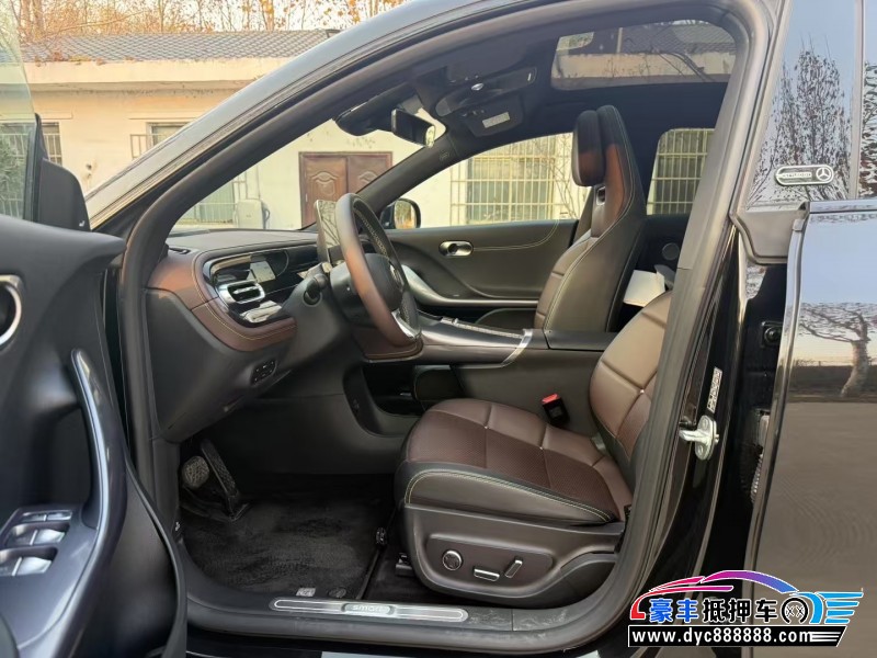 23年奔驰smart轿车抵押车出售