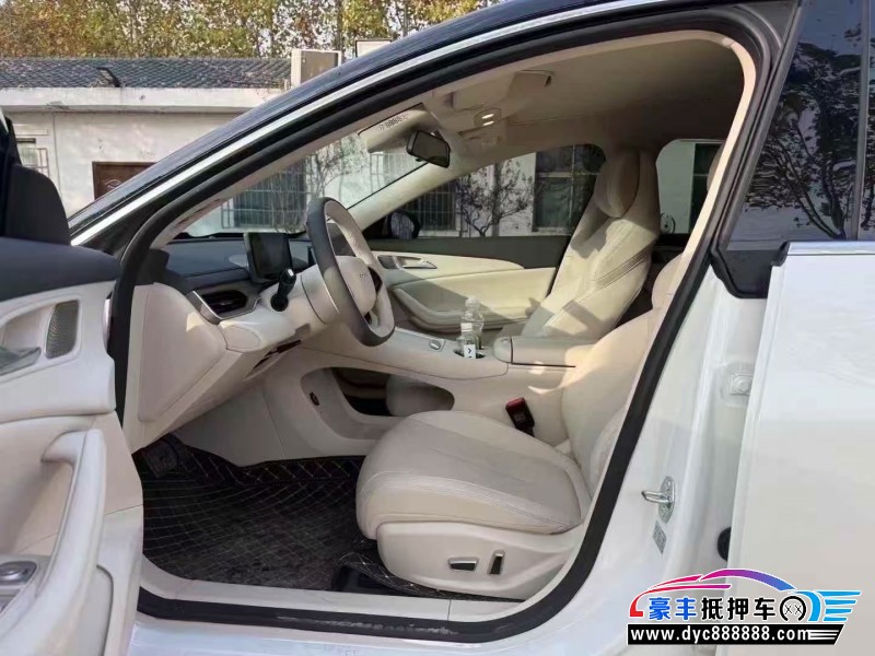 25年东风风行星海轿车抵押车出售