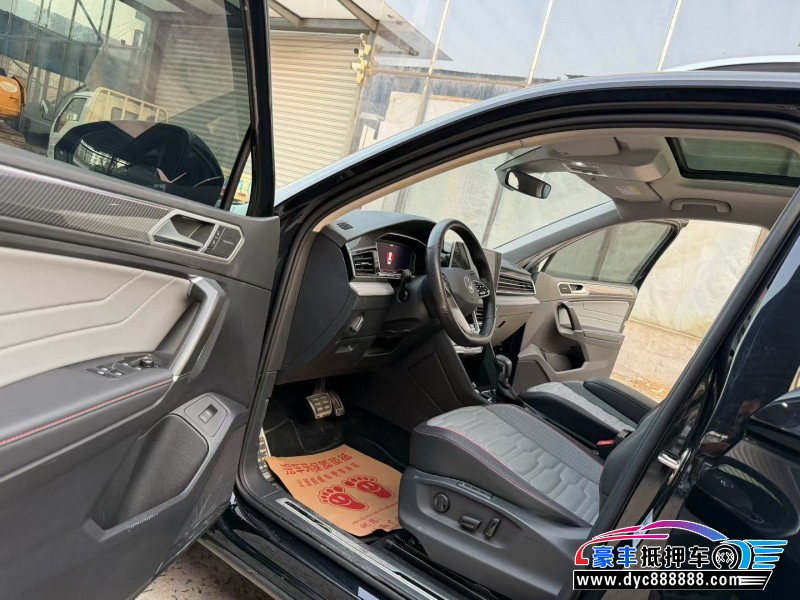 22年大众途观L轿车抵押车出售