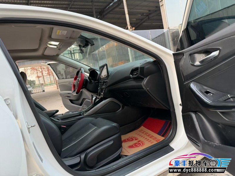 19年现代菲斯塔轿车抵押车出售